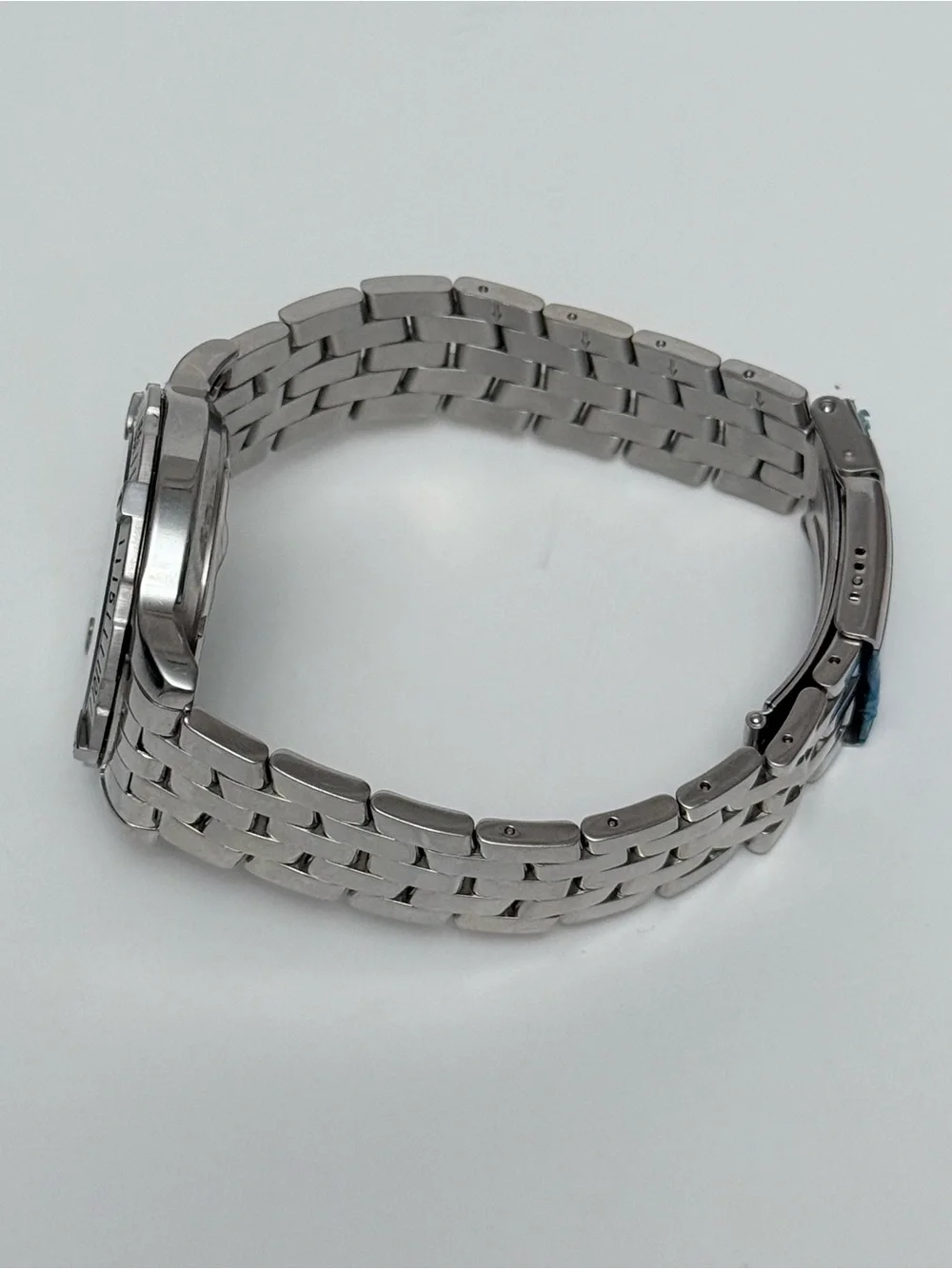 ⁠ESQ Esquire by Movado 300390A Black Dial Chronograph Watch NWOT⁠